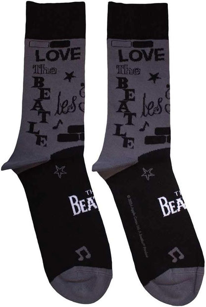 Beatles - The - The Beatles Ankle Socks: Cavern