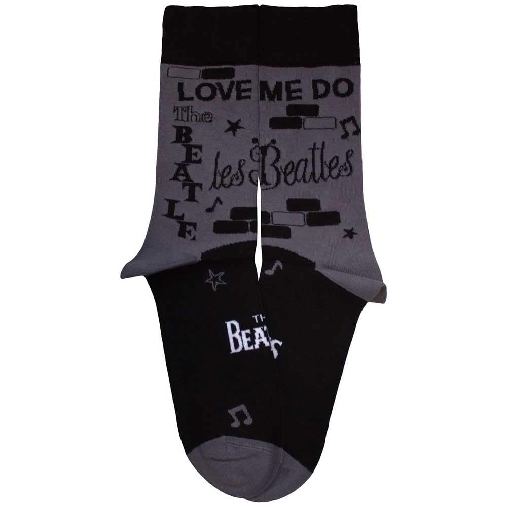 Beatles - The - The Beatles Ankle Socks: Cavern