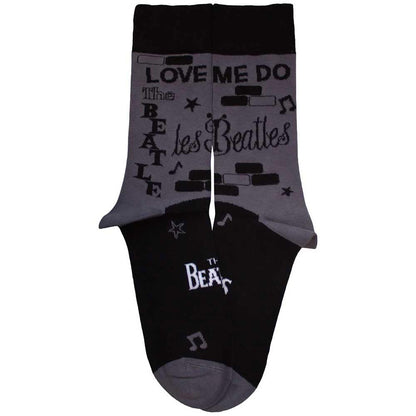 Beatles - The - The Beatles Ankle Socks: Cavern