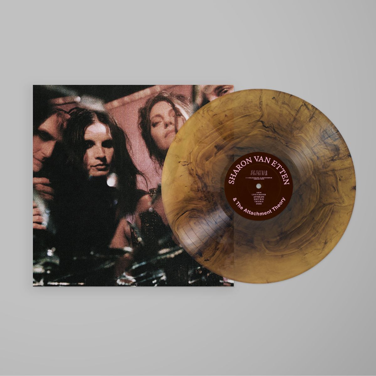 Sharon Van Etten & the Attachment Theory