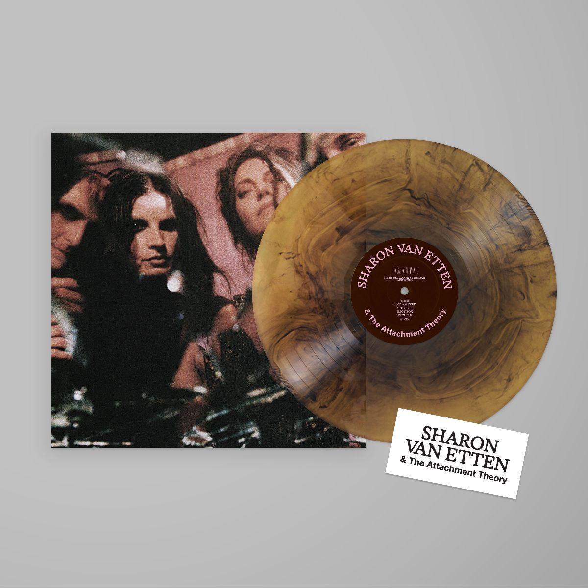 Sharon Van Etten & the Attachment Theory