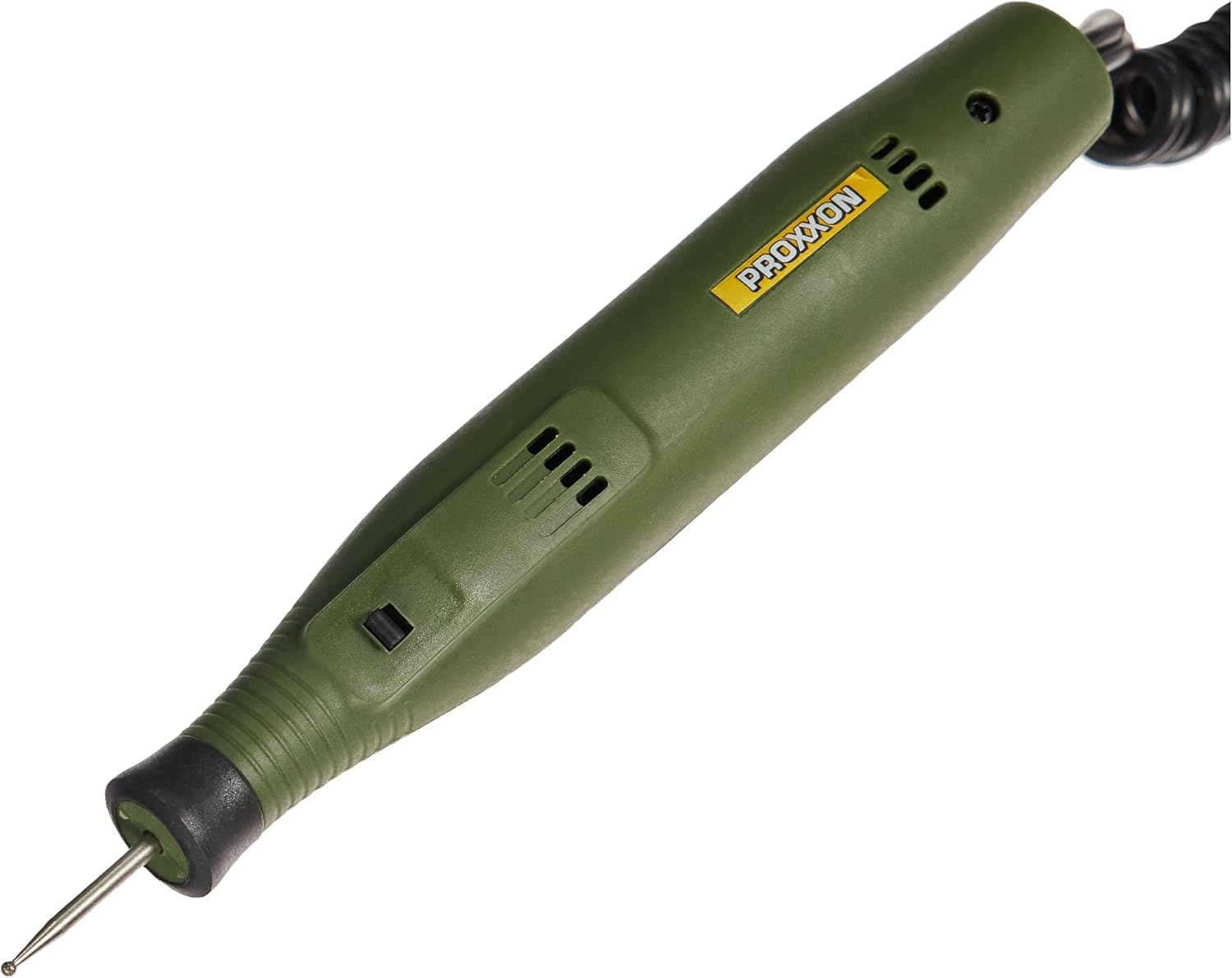 Proxxon 28592 Graveerapparaat GG 12 incl. 1 diamantslijpstift (kogelkop 1,8 mm