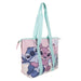 Stitch Strandtas, blauw, 47 x 33 x 15 cm, merk: Stitch, EAN: 8445484470109