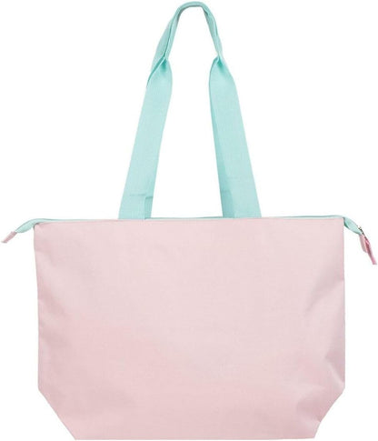 Stitch Strandtas, blauw, 47 x 33 x 15 cm, merk: Stitch, EAN: 8445484470109