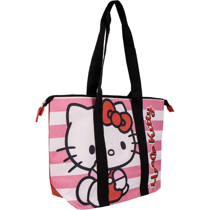 Hello Kitty: Cerda` - Borsa Spiaggia