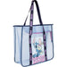 Stitch - Beach Bag Premium Blue ( 2100005695 )