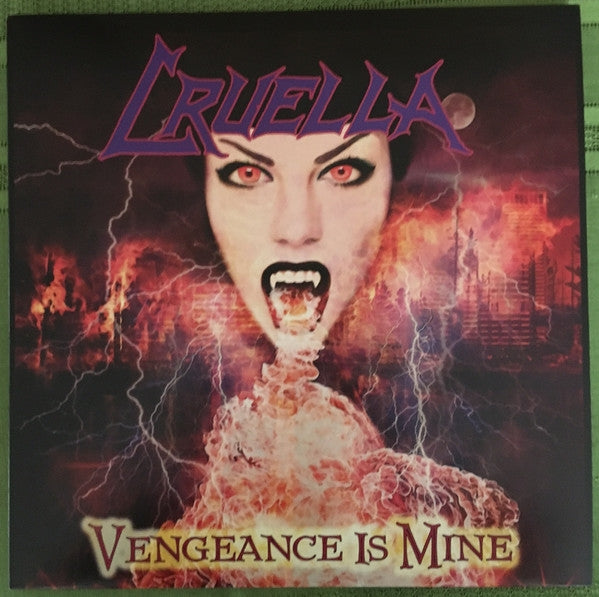 Vengeance Is Mine (30Th Ann. Ed.)