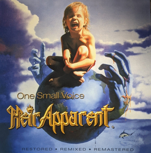 One Small Voice (Black)