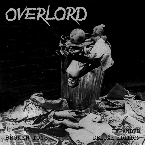 Broken Toys (Deluxe)