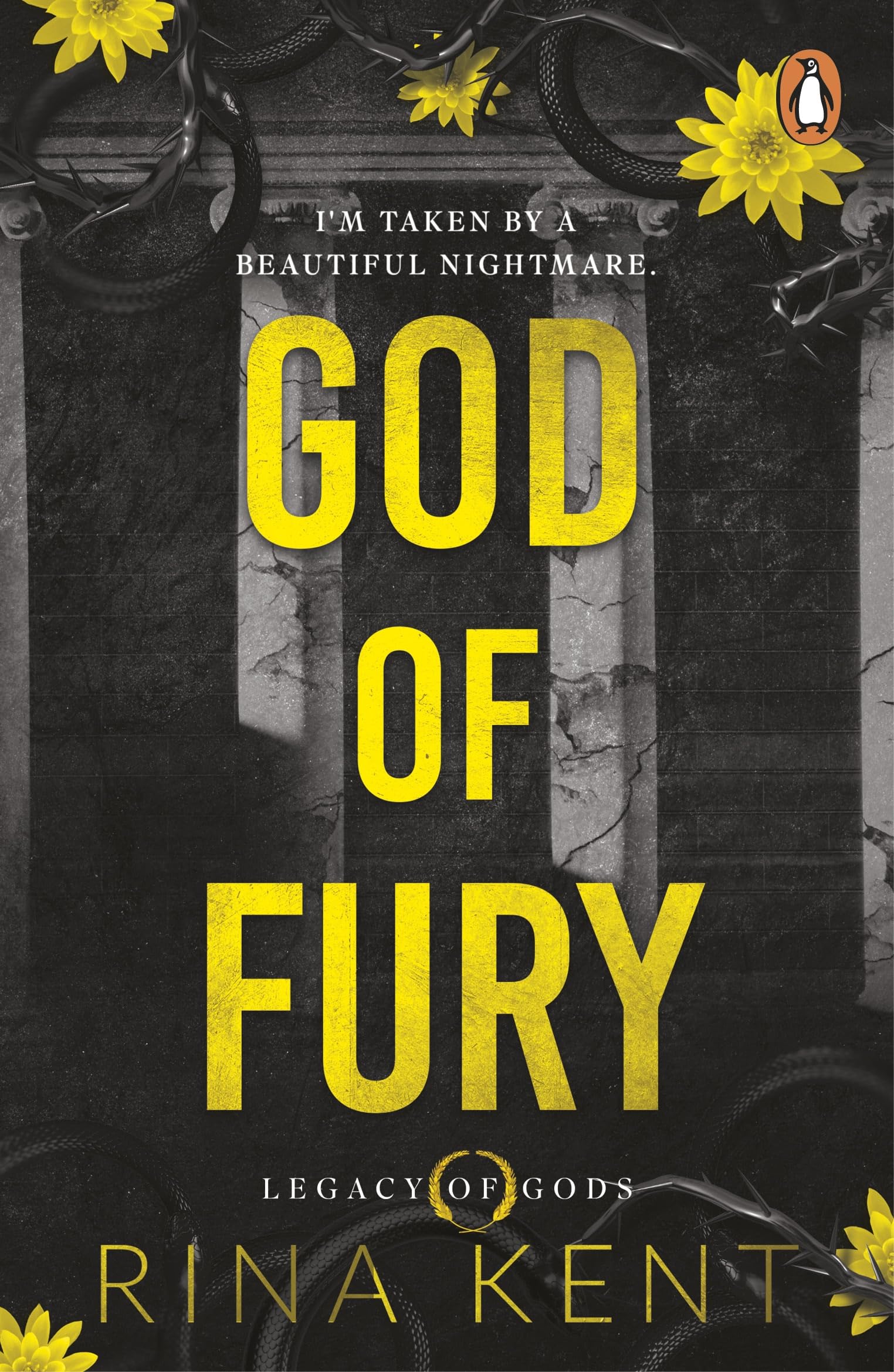 God of Fury (Deluxe Edition)