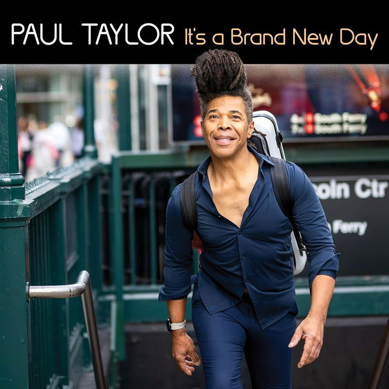 It's a Brand New Day