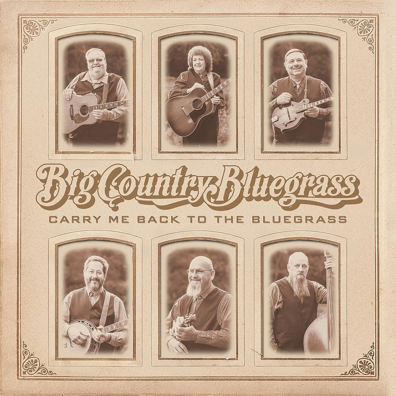 Carry Me Back to the Bluegrass