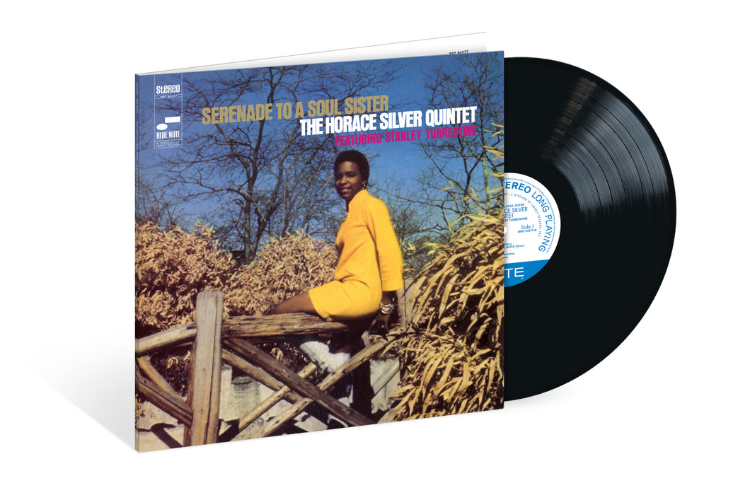 Serenade to a Soul Sister