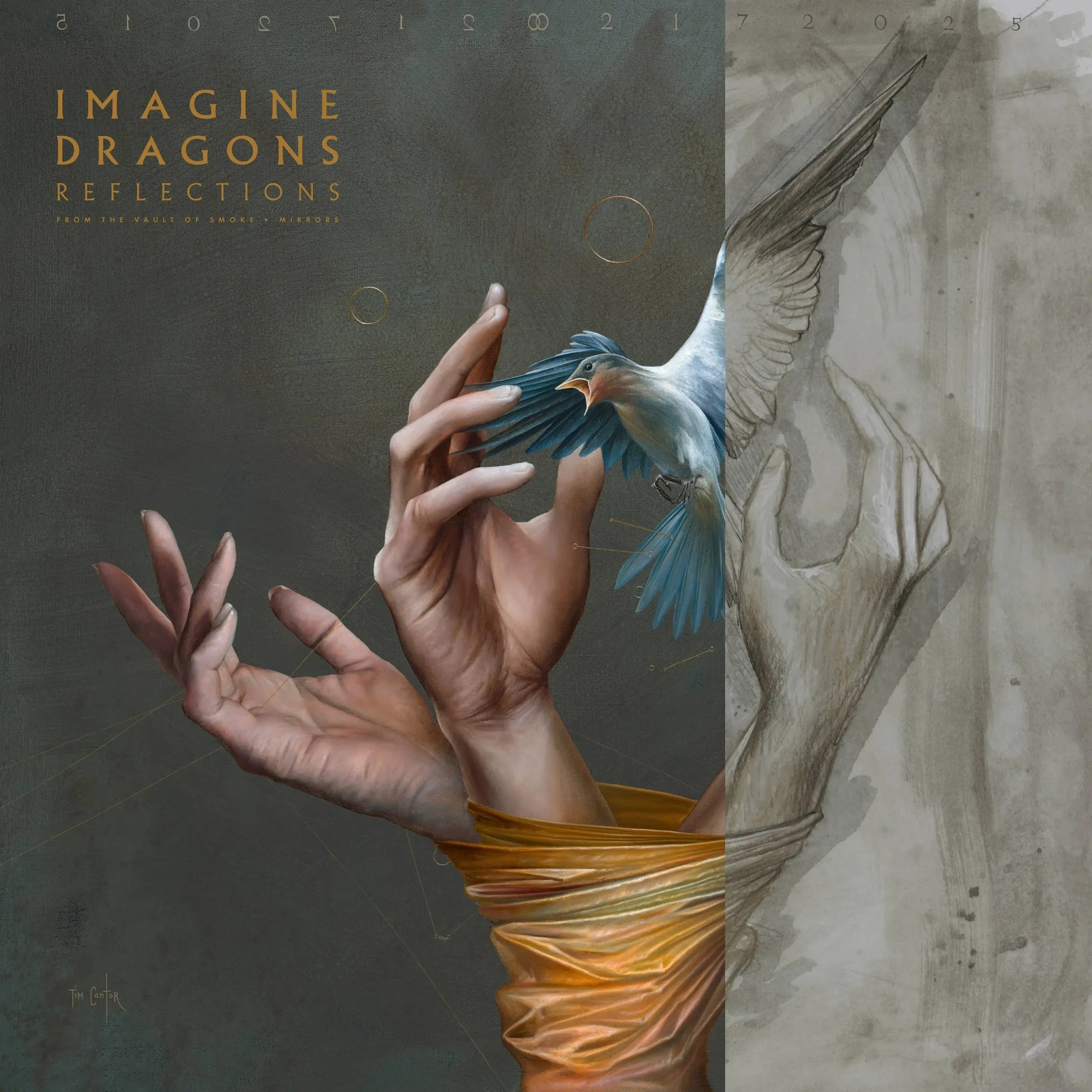 Reflections (From the Vault of Smoke + Mirrors)