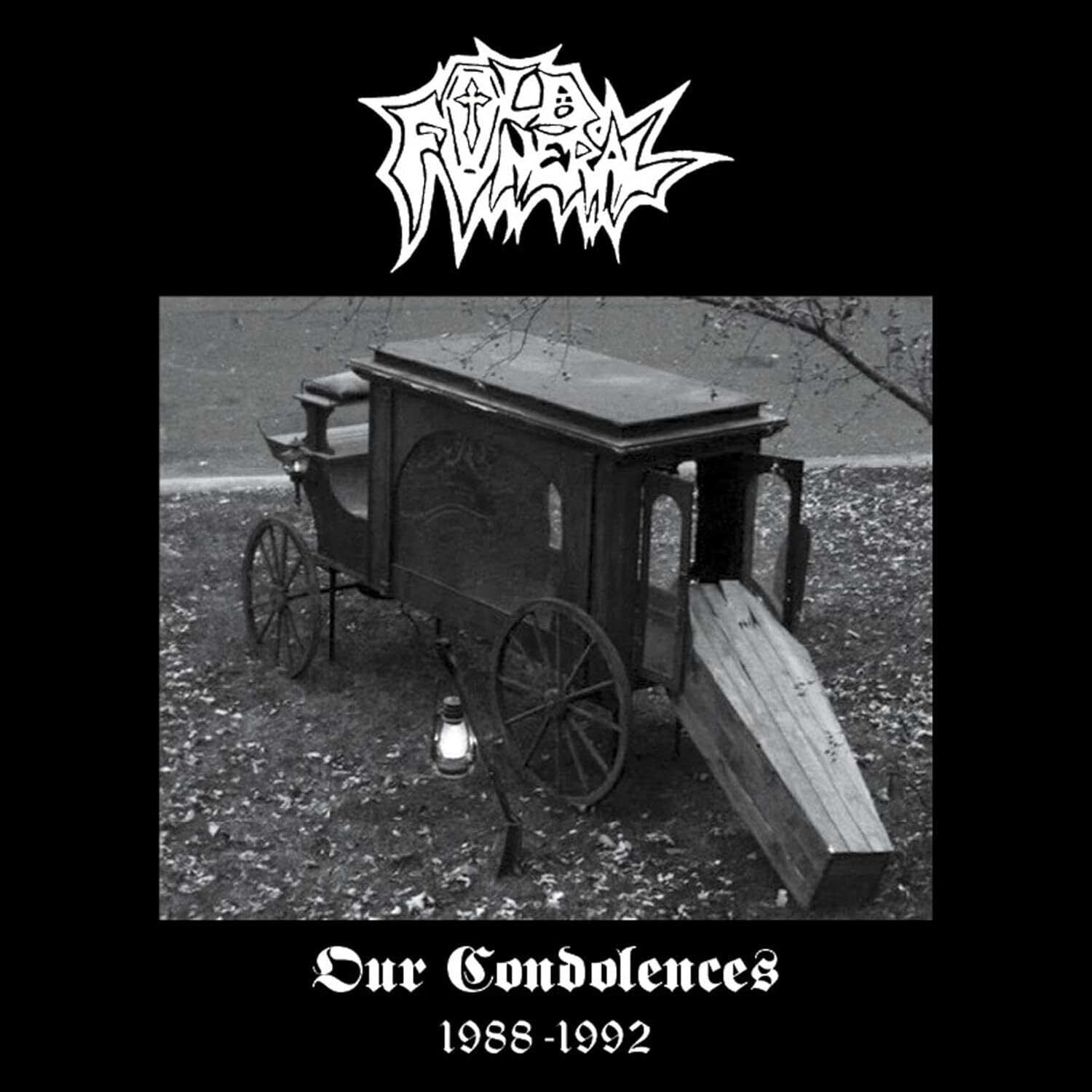 Our Condolences: 1988-1992