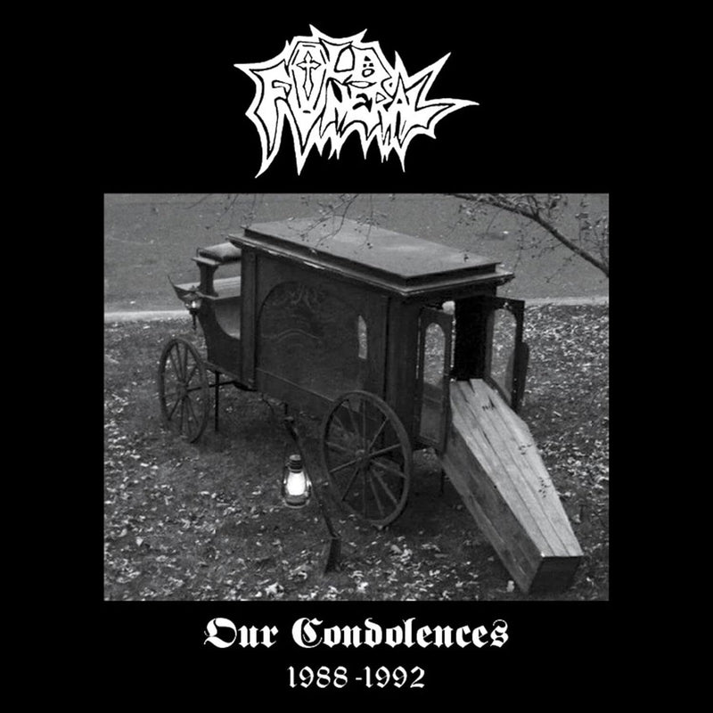Our Condolences: 1988-1992