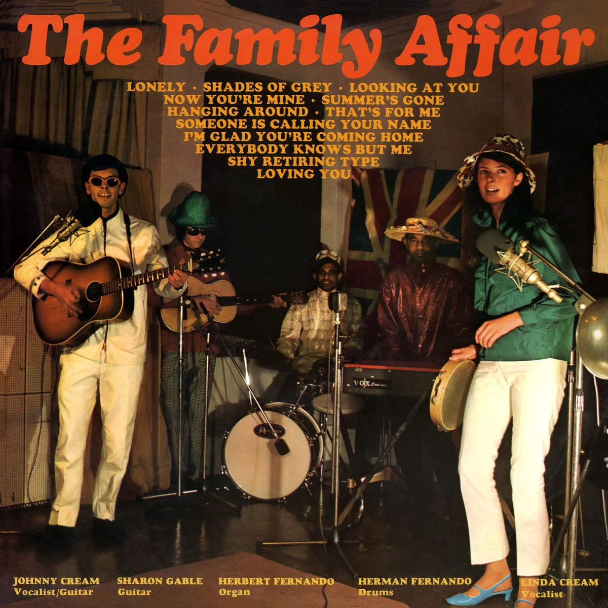 The Family Affair