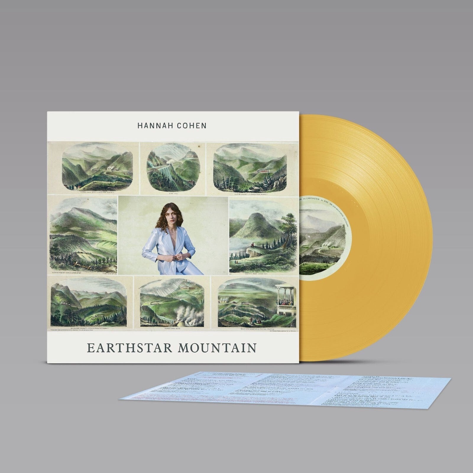 Earthstar Mountain