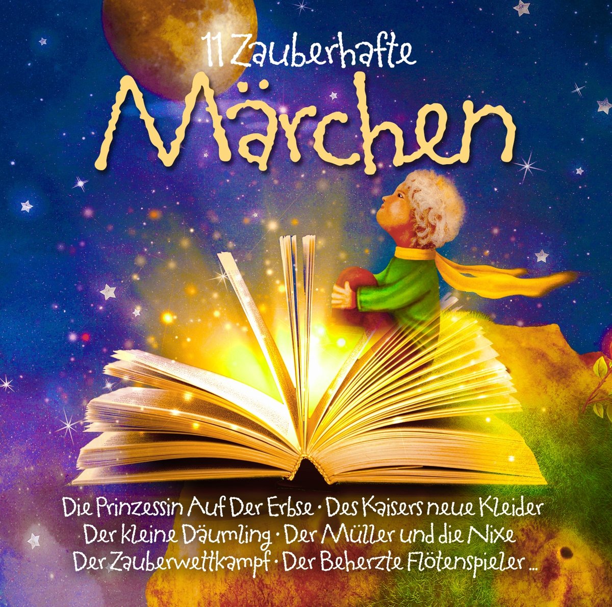11 zauberhafte Märchen