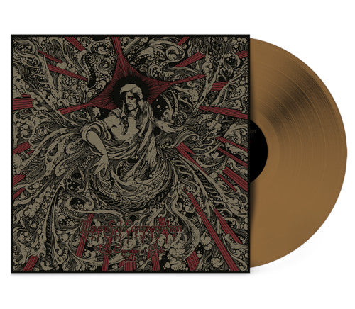 Exuviae Of Gods - Part 1 (Gold Vinyl LP)