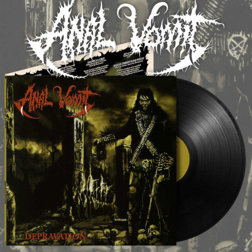 Depravation (Vinyl LP)