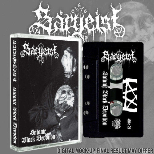 Satanic Black Devotion (MC)