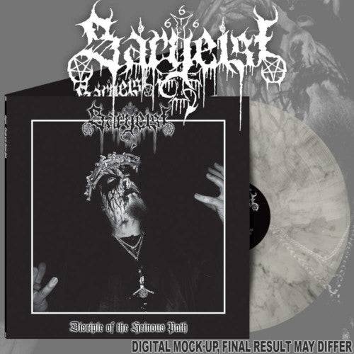 Disciples of the Heinous Path (Smoke Vinyl LP)