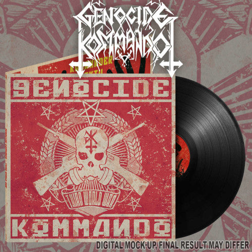 Third World War (Black Vinyl LP)