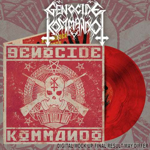 Third World War (Red Galaxy Vinyl LP)