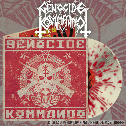 Third World War (Splatter Vinyl LP)