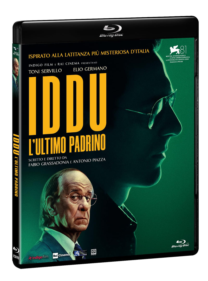 Iddu - L'Ultimo Padrino - Bd