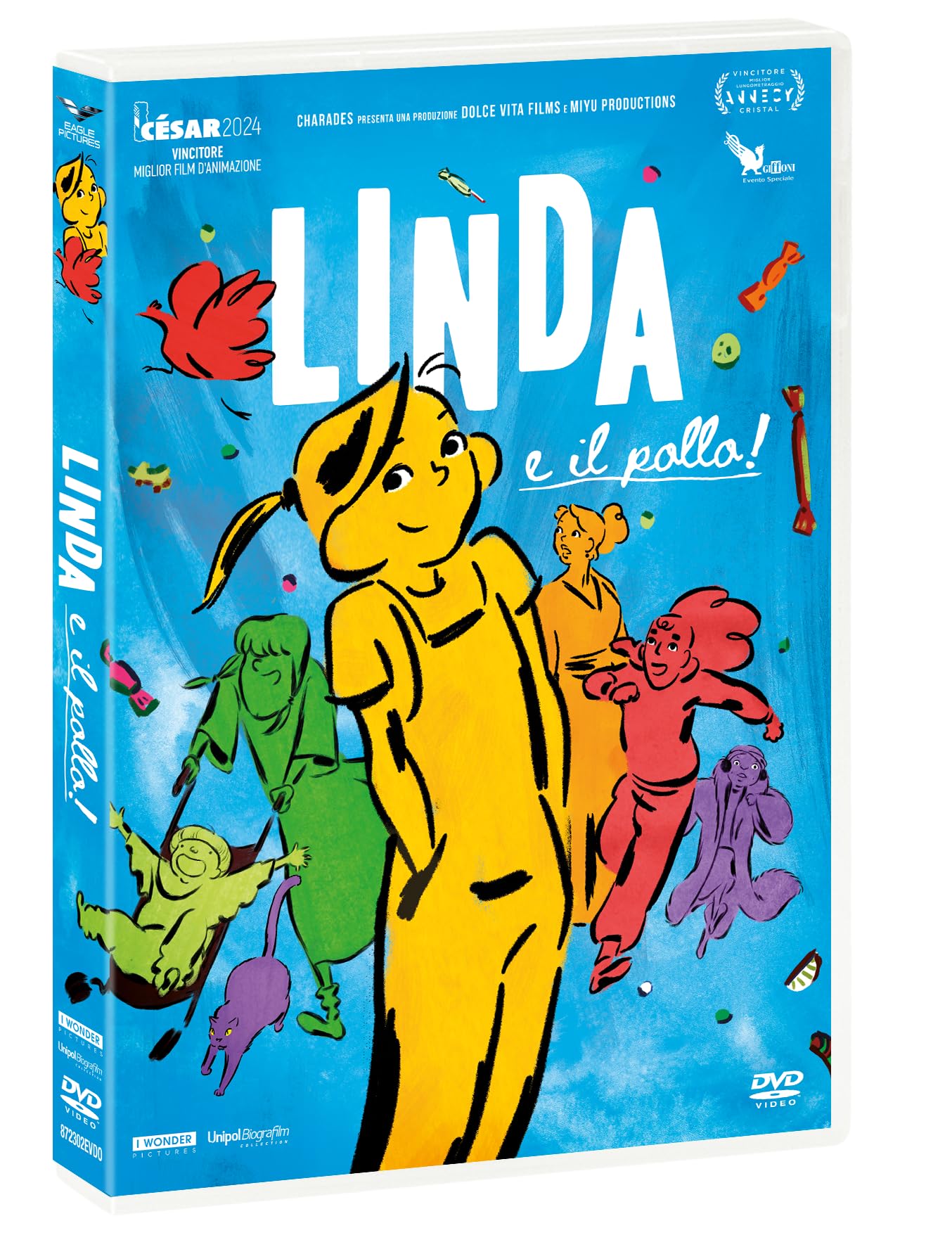 Linda E Il Pollo