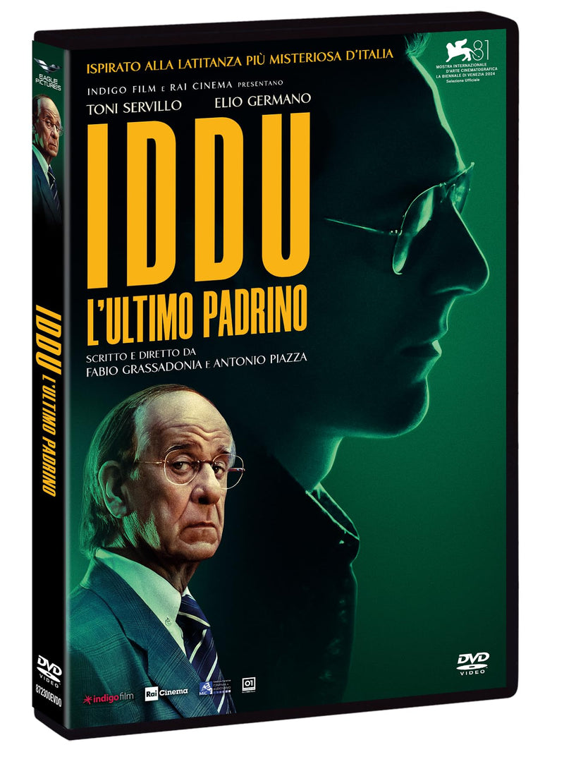 Iddu - L'Ultimo Padrino