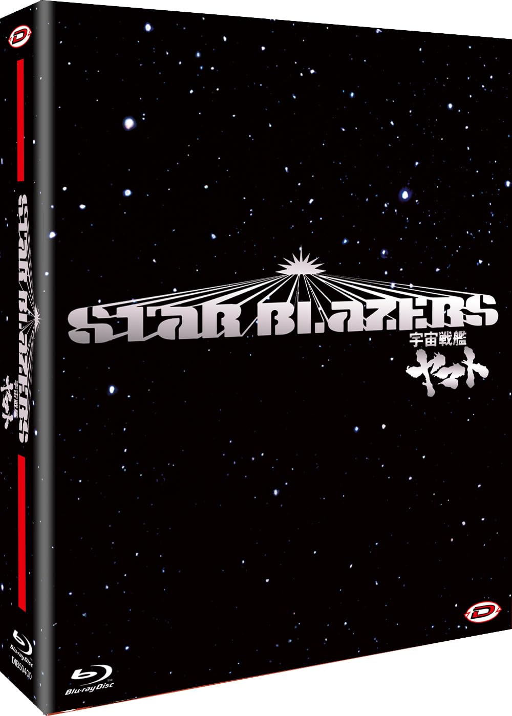 Dynit Star Blazers (Space Battleship Yamato) TV Box (Eps.01-26