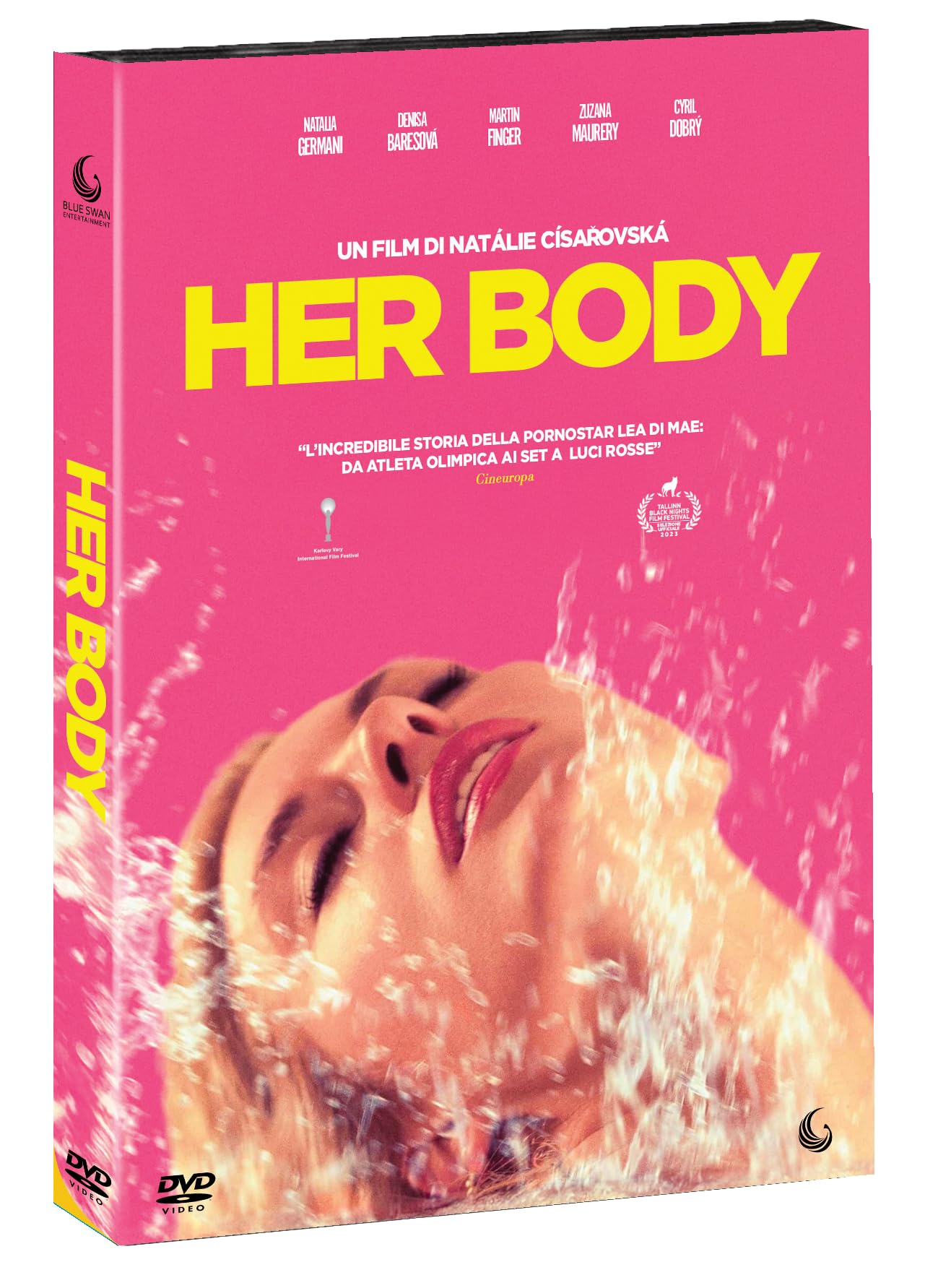 Her Body - (Italian Import)