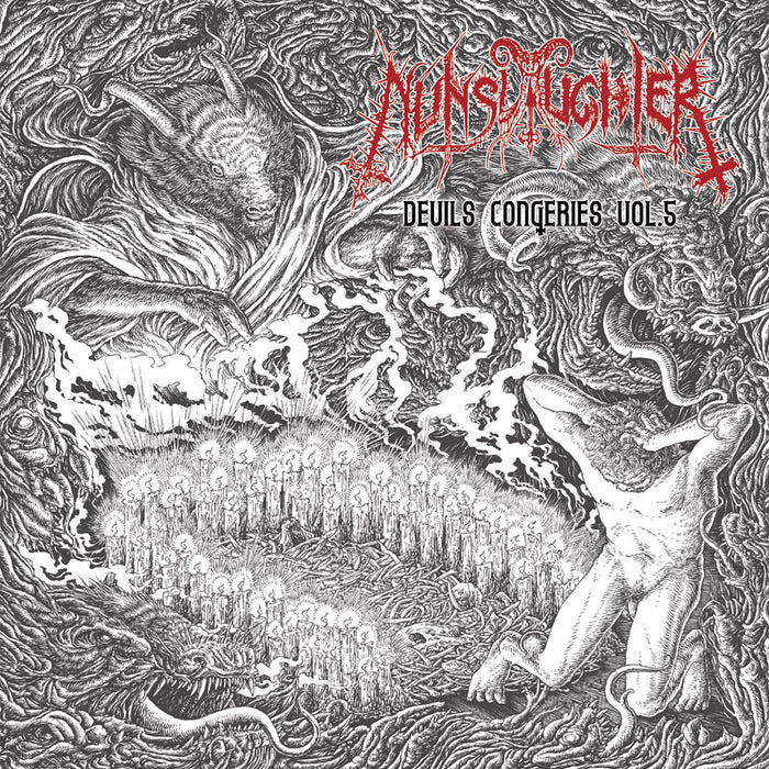 Devils Congeries - Volume 5
