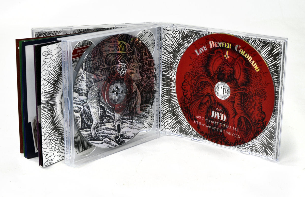 Devils Congeries - Volume 5