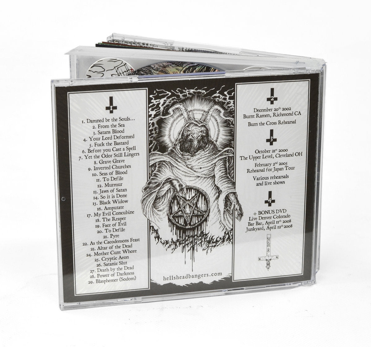 Devils Congeries - Volume 5