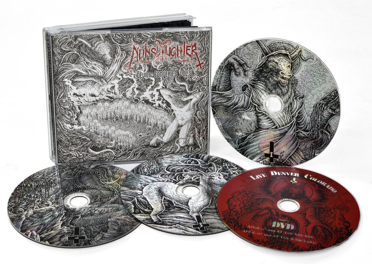 Devils Congeries - Volume 5