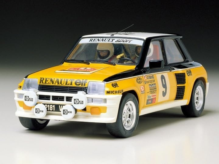 1/24 Renault 5 Turbo Rally