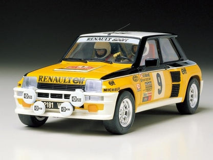 1/24 Renault 5 Turbo Rally