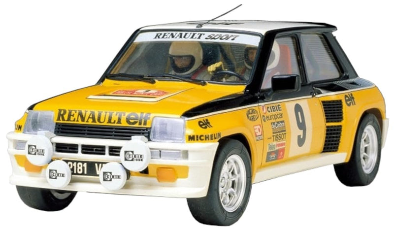 1/24 Renault 5 Turbo Rally