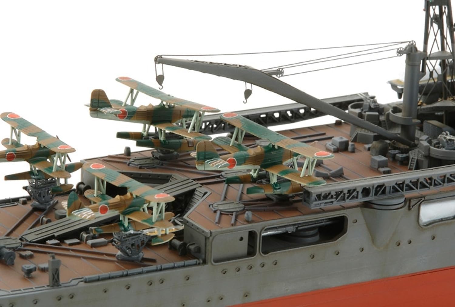 Tamiya - Maqueta de Barco, 1:350 (78027-000