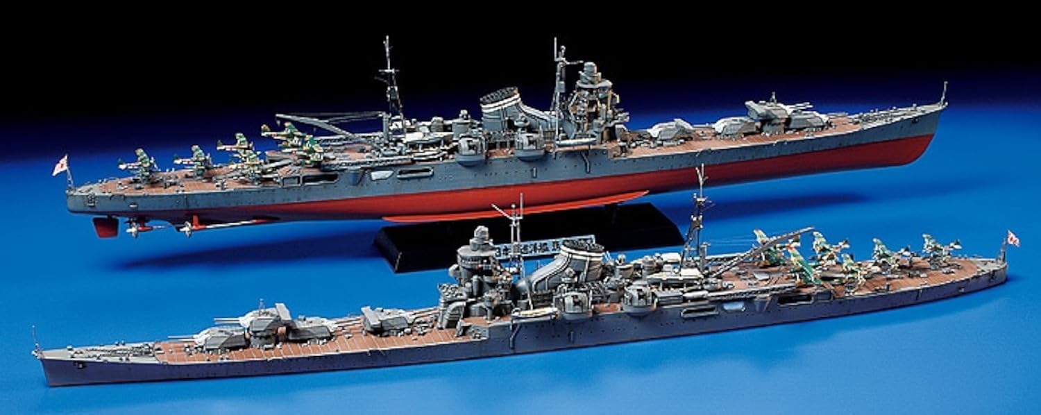 Tamiya - Maqueta de Barco, 1:350 (78027-000