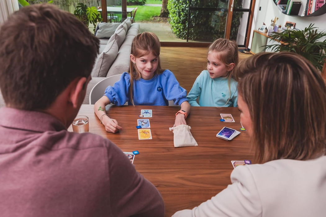 Disney Match And Tell, Collect Cards, Use Your Imagination To Tell Exciting Stories and Win Points, Cards From Disney Favourite Films: Aladdin, Frozen 2, Lilo & Stitch, The Lion King & Encanto