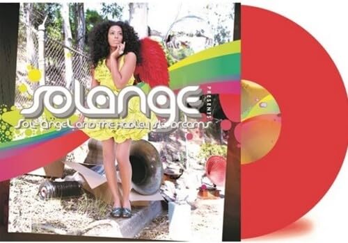 Solange Presents "Sol-Angel & The Hadley St. Dreams"