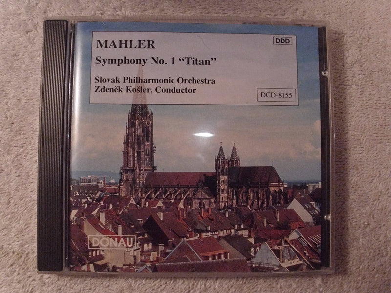 Mahler Symphony No. 1 Titan