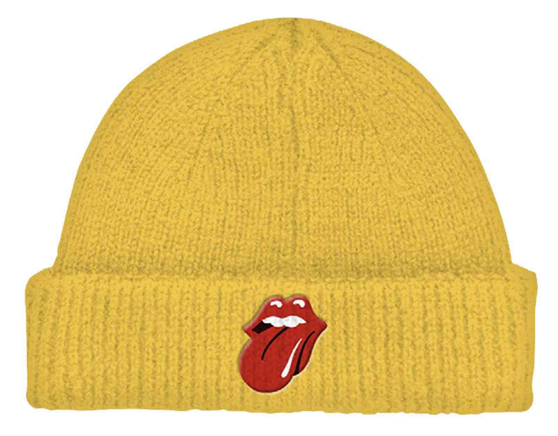 Rolling Stones (The): Rock Off - 72 Tongue (Roll Up) Berretto Unisex (Berretto)