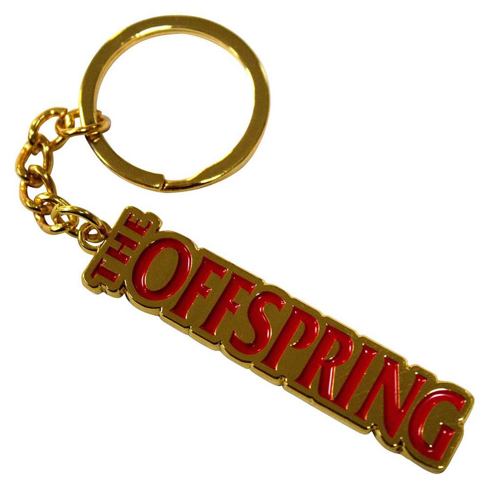 Orphan Sku - The Offspring Keychain: Logo