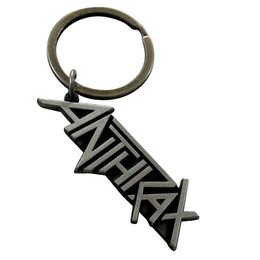 Anthrax: Logo (Portachiavi)